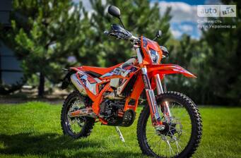 STN V8 Enduro 2025 Base