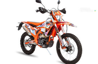 STN V8 Enduro 2025 Base