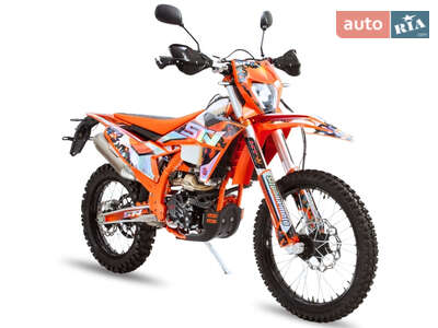 STN V8 Enduro 2025 Base