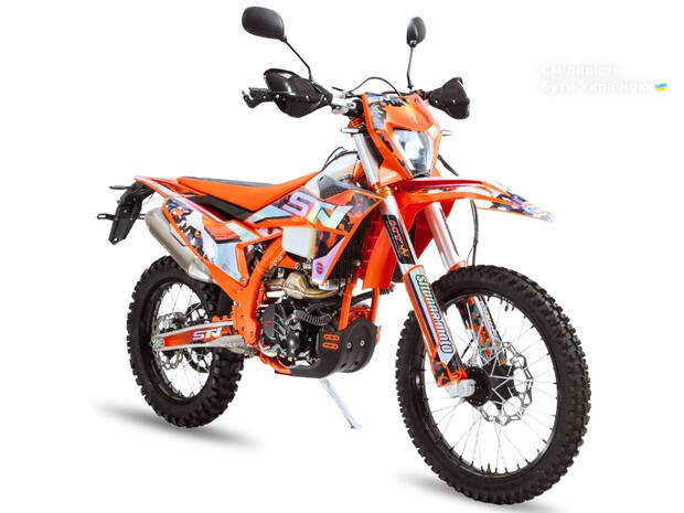STN V8 Enduro 2025