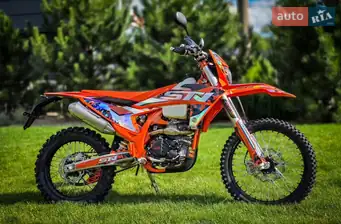STN V8 Enduro