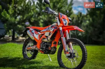 STN V8 Enduro