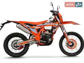 STN V8 Enduro