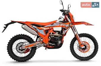 STN V8 Enduro