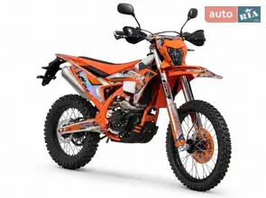 STN V8 Enduro