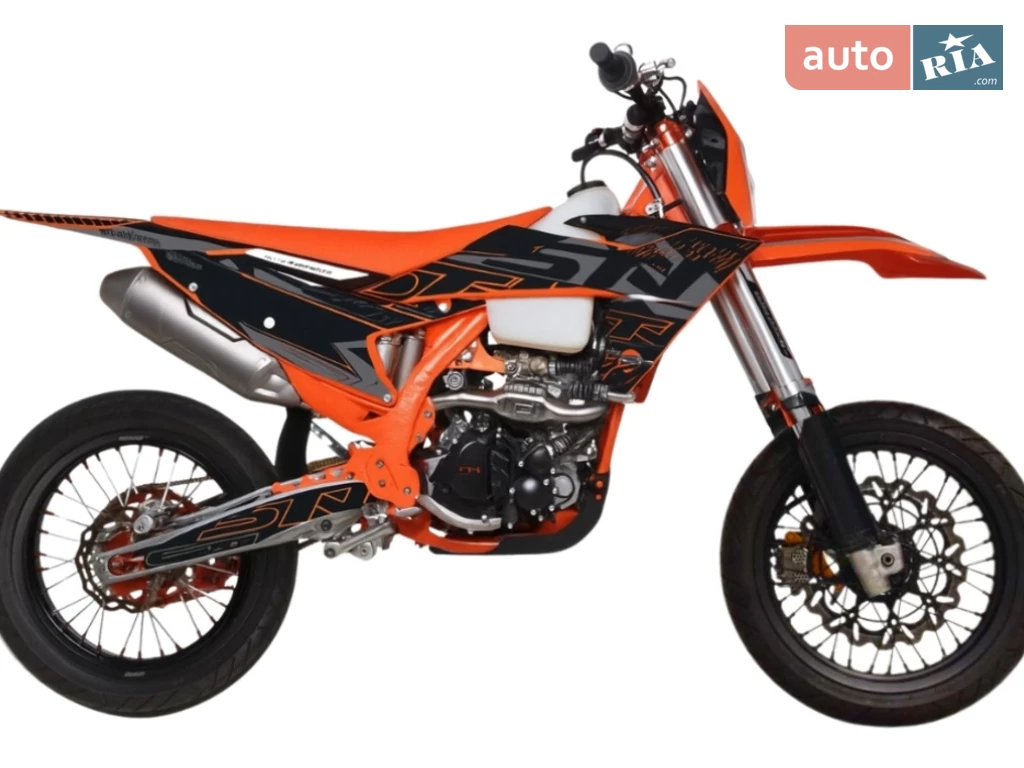 STN V8 Motard Base