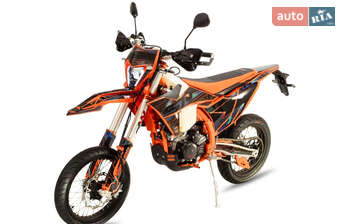 STN V8 Motard 2025 в Харків