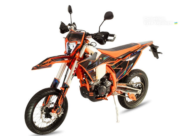 STN V8 Motard 2025 STN V8 Motard 2025