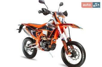 STN V8 Motard 2025 в Житомир