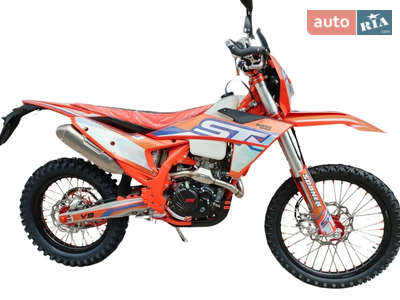 STN V9 Enduro 2025 Base