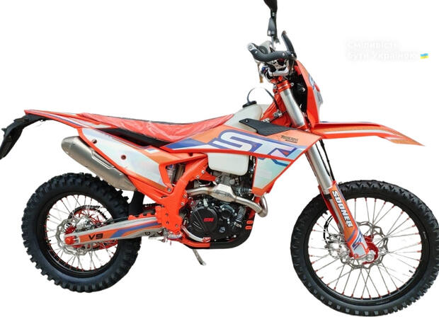 STN V9 Enduro 2025 STN V9 Enduro 2025