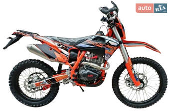 STN X6 Enduro 2025 в Вінниця