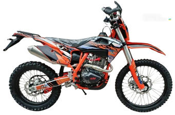 STN X6 Enduro 2025 Base