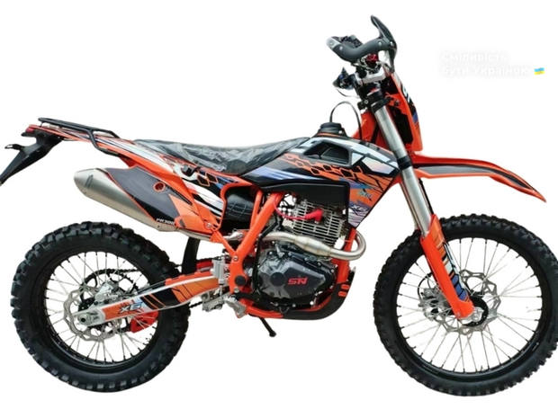 STN X6 Enduro 2025