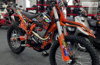 STN X6 Enduro 2026 Base