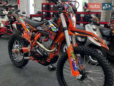 STN X6 Enduro 2026 Base