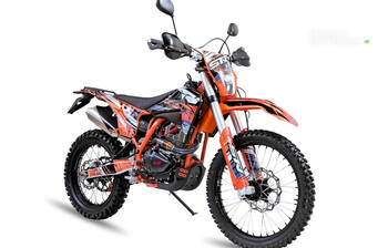 STN X6 Enduro 2025 Base