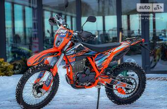 STN X6 Enduro 2026 Base