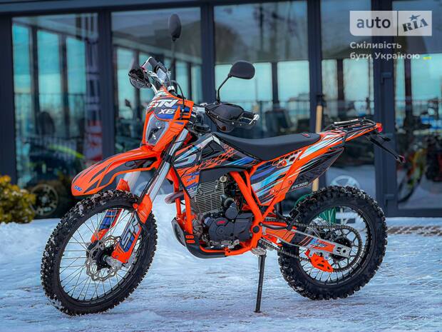 STN X6 Enduro 2026