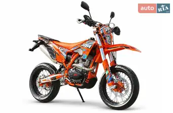 STN X6 Enduro