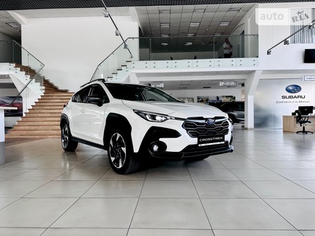 Subaru Crosstrek 2024