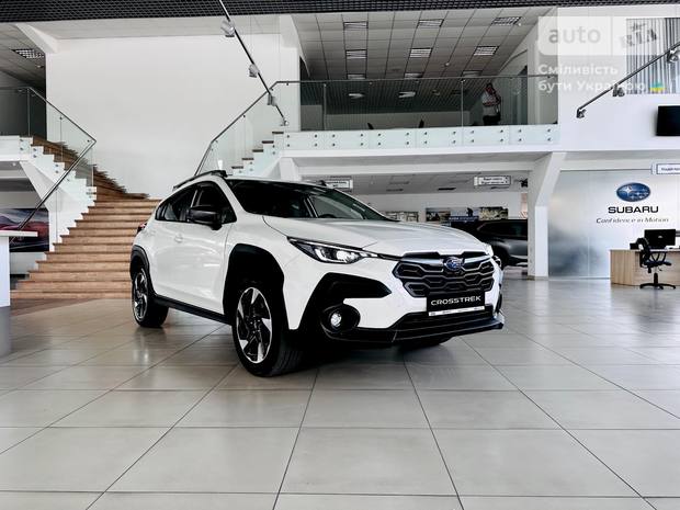 Subaru Crosstrek 2025
