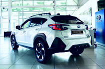 Subaru Crosstrek Premium