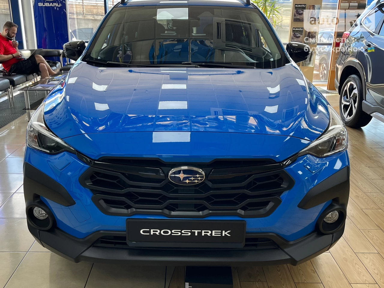 Subaru Crosstrek Active