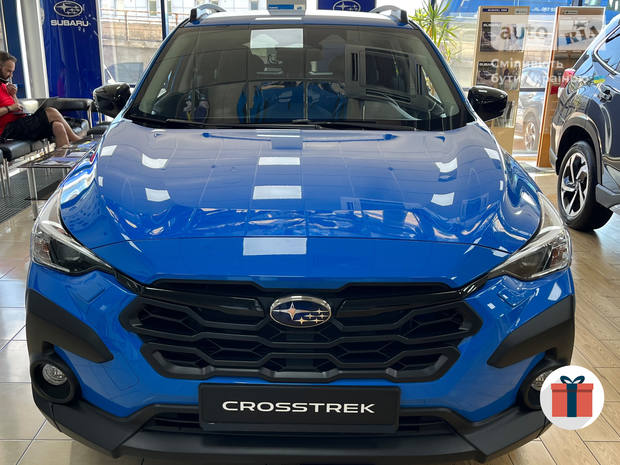 AUTO.RIA – Новое Авто Субару Кросстрэк (Subaru Crosstrek), 2.0 CVT.
