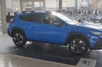 Subaru Crosstrek Premium