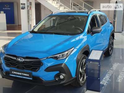 Subaru Crosstrek 2023 Premium