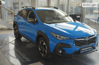 Subaru Crosstrek 2.0 CVT (156 к.с) 4WD 2023