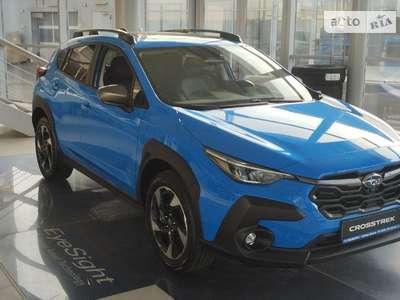 Subaru Crosstrek 2023 Premium