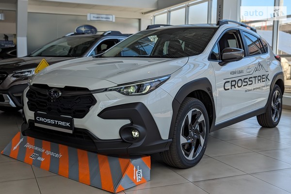 Subaru Crosstrek 2024 