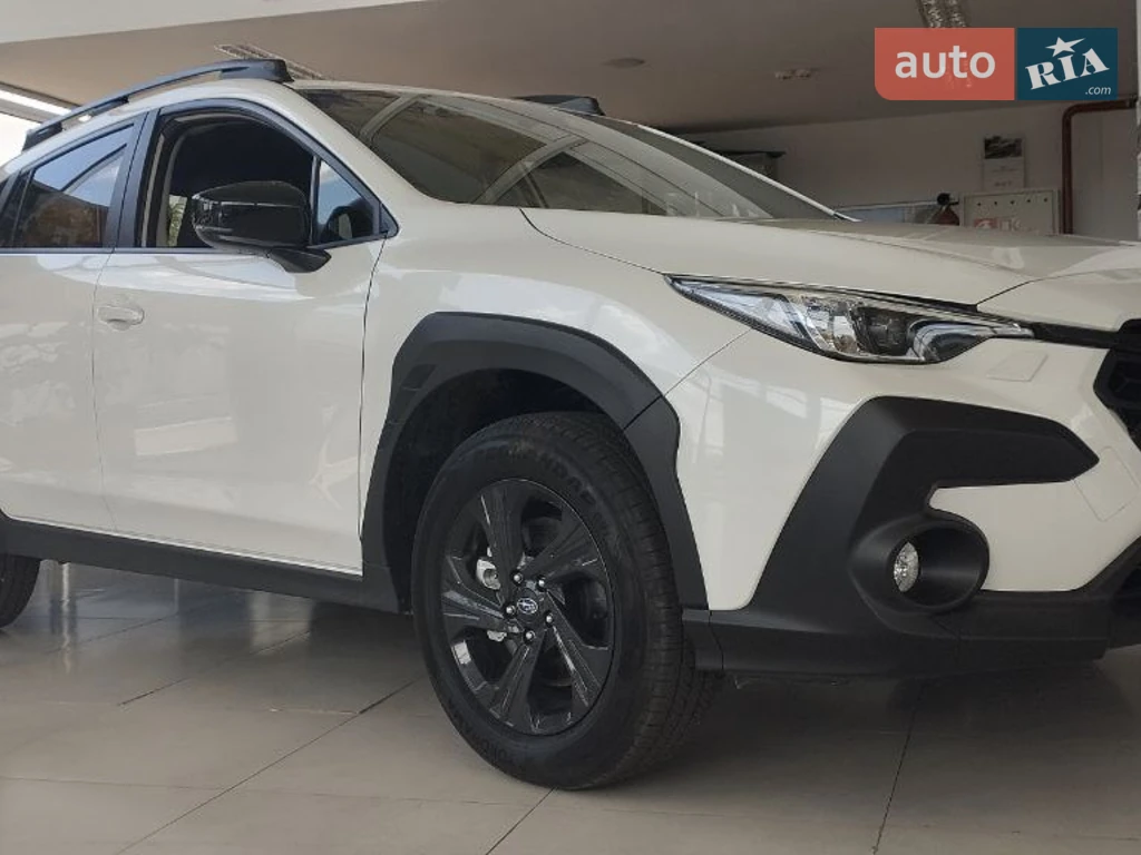 Subaru Crosstrek Active