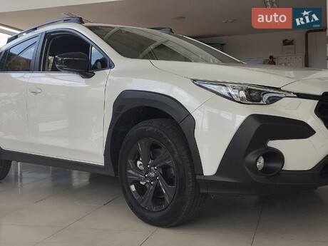 Subaru Crosstrek 2025