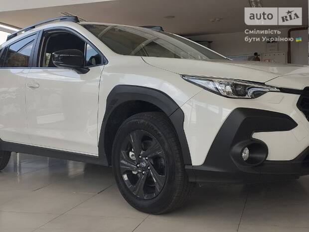 Subaru Crosstrek 2025