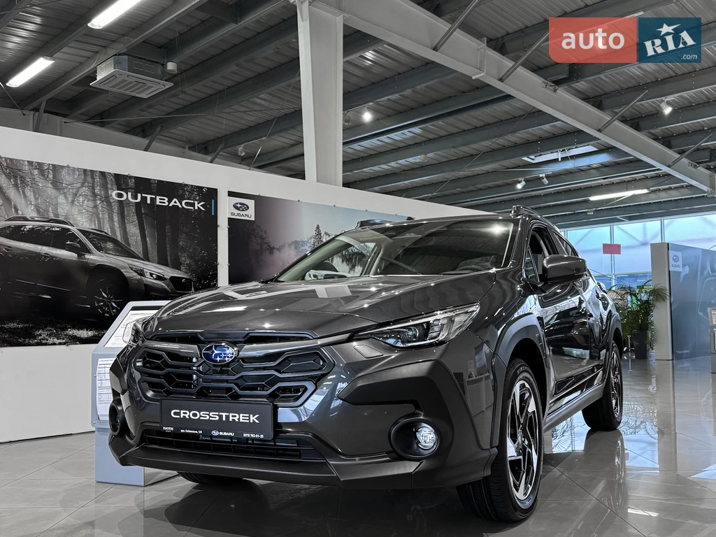 Subaru Crosstrek Premium