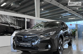 Subaru Crosstrek 2.0 CVT (156 к.с) 4WD 2024