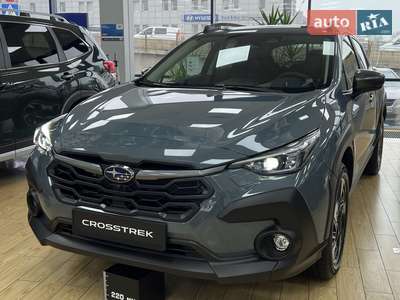 Subaru Crosstrek Premium 2.0 CVT (156 к.с) 4WD 2024