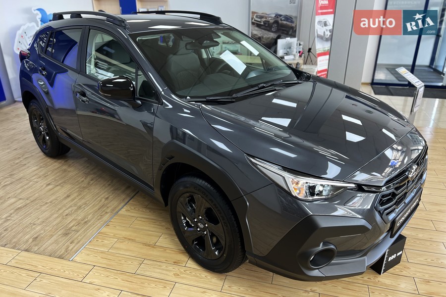Subaru Crosstrek - фото 5