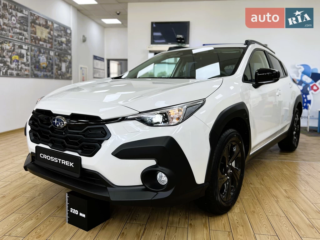Subaru Crosstrek Active
