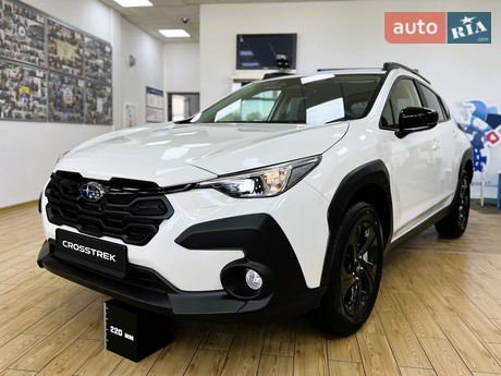 Subaru Crosstrek 2024