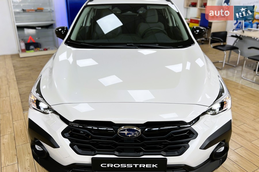 Subaru Crosstrek - фото 1