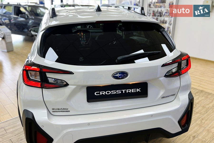 Subaru Crosstrek - фото 8