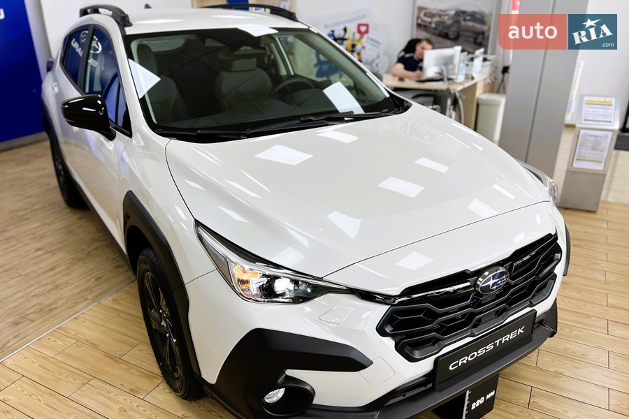 Subaru Crosstrek - фото 5