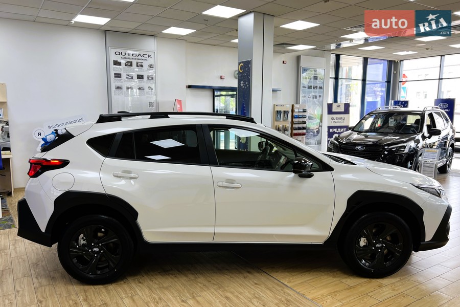 Subaru Crosstrek - фото 6