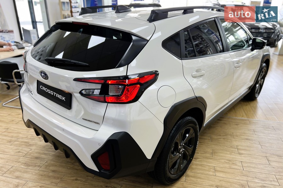 Subaru Crosstrek - фото 7