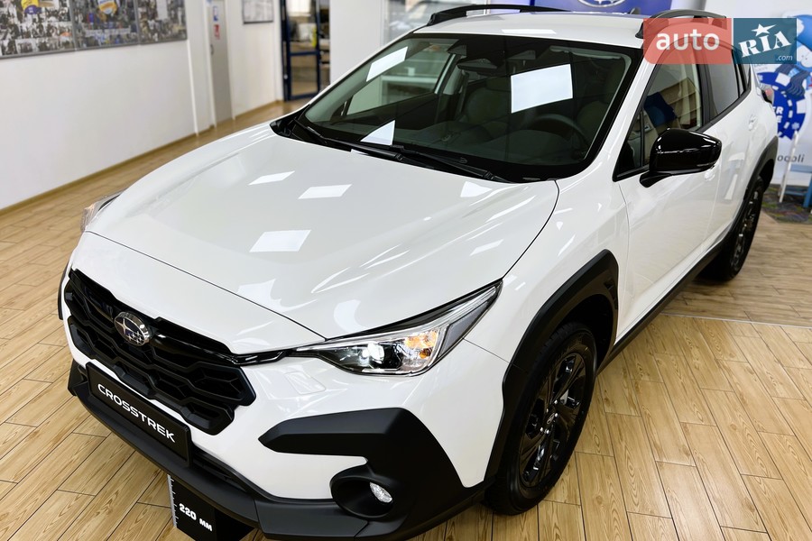 Subaru Crosstrek - фото 2
