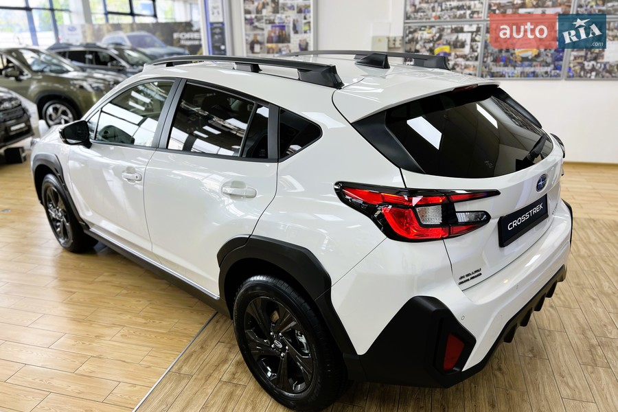 Subaru Crosstrek - фото 9